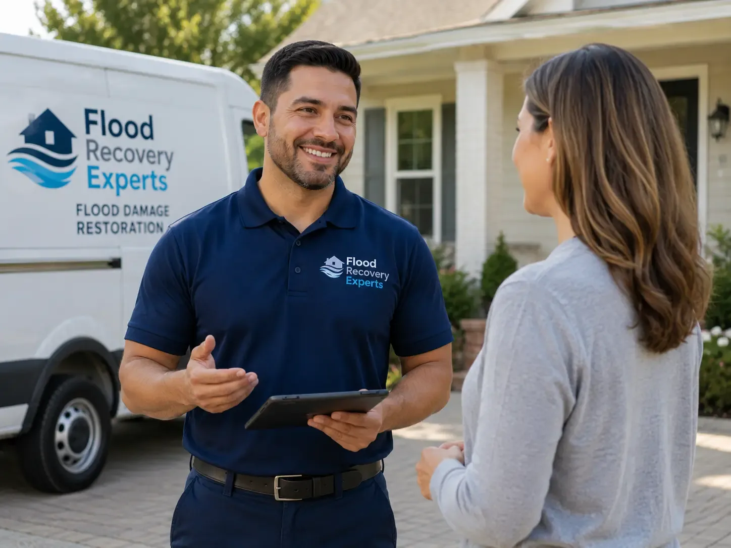 Flood Damage Cleanup Montfort, WI FAQs